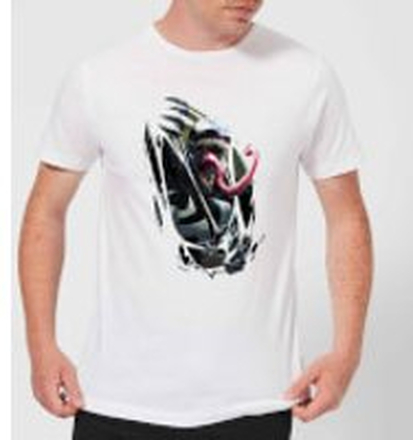 Marvel Venom Inside Me Men's T-Shirt - White - 5XL