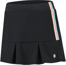 Hypercourt Pleated Skirt 3 Kjol Damer