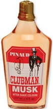 Clubman Musk After Shave Cologne 177 ml