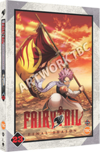 Fairy Tail: The Final Season: Part 23 (Episodes 278-290)