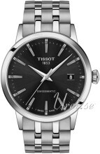 Tissot T129.407.11.051.00 T-Classic Musta/Teräs Ø42 mm