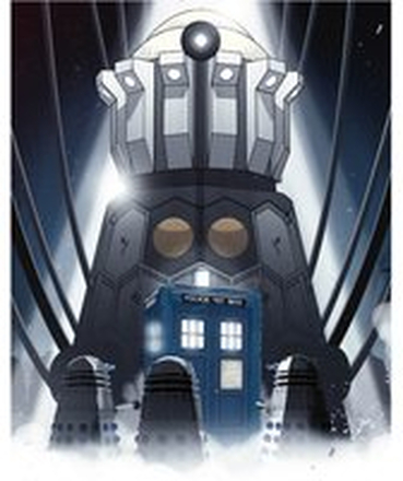 Doctor Who - The Evil of the Daleks - Limited Edition Blu-ray Steelbook