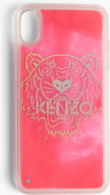 Kenzo - Iphone Xs Max Tiger Case - Lyserød - ONE SIZE