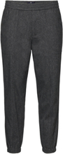 Manathan W Heritage Bottoms Trousers Casual Grey Matinique