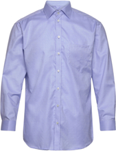 "Regular Fit Mens Shirt Tops Shirts Business Blue Bosweel Shirts Est. 1937"