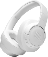 JBL Tune 710BT White - On-ear Og Over-ear Hovedtelefoner On-ear Og Over-ear Hovedtelefoner