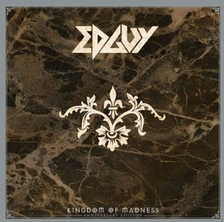 Edguy: Kingdom of madness 1997 (Rem)