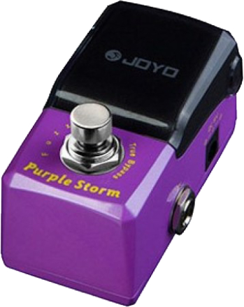 Joyo JF-320 Ironman Purple Storm Fuzz gitar-effekt-pedal