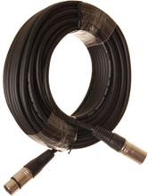 HiEnd XLR-til-XLR-kabel 20 meter
