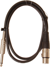 HiEnd XLR-til-jack-kabel 1 meter