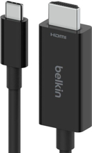 Belkin USB-C-kabel til HDMI 8K/60 Hz 2 m