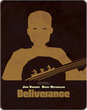 Deliverance Zavvi Exclusive 50th Anniversary Limited Edition Steelbook