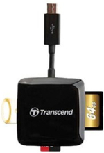 Transcend Rdp9 Smart Otg Card Reader