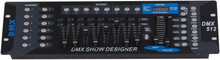 Redshow DMX-10 DMX-controller sort