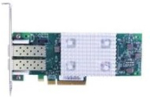 Lenovo Qlogic 16gb Fc Dual-port Hba (enhanced Gen 5) Pci Express 3.0 X8