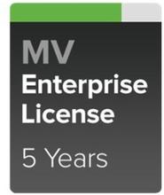 Cisco Meraki Mv Enterprise License & Support 5yr