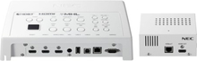 Nec Hdbaset Switcher/receiver Np01sw2
