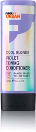 FudgeUrban Cool Blonde Conditioner, 250ml