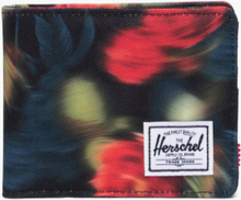 Herschel - Roy Rfid Blurry Roses - Multi - ONE SIZE