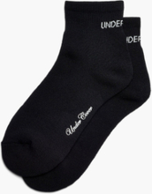 Undercover - Ucjq Sneaker Socks - Sort - ONE SIZE