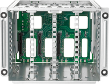 Hpe 4 Lff Drive Backplane Cage Kit