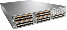 Cisco Nexus 5596up Storage Solutions Bundle
