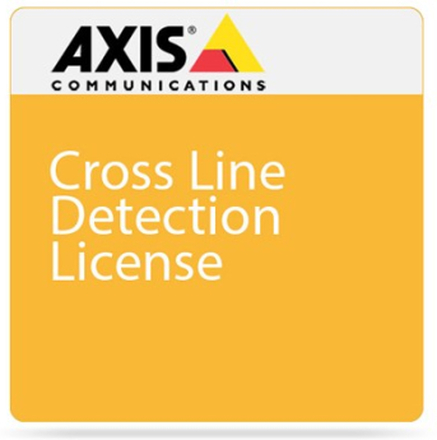 Axis Cross Line Detection 10-pack