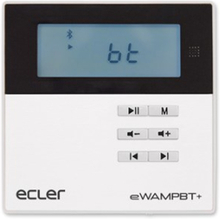 Ecler Ewampbt+ In-wall Amplifier