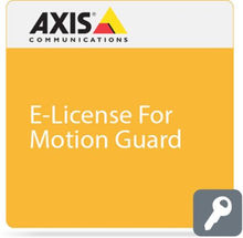 Axis Motion Guard 1 E-license