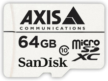 Axis Surveillance Microsdxc 64gb