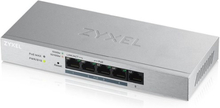 Zyxel Gs1200-5HP V2 5-ports Smart Poe Switch