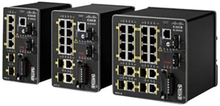 Cisco Industrial Ethernet 2000u Series