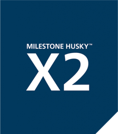 Milestone Husky Storage Tray 2x8tb