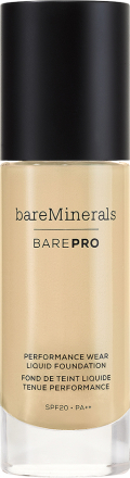 bareMinerals barePRO Performance Wear Liquid Foundation 13 Golden Nude - 30 ml