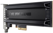 Intel Optane Solid-state Drive Dc P4800x Series 375gb Pcie-kort (hhhl) Pci Express 3.0 X4 (nvme)