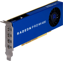 Hp Amd Radeon Pro Wx 4100