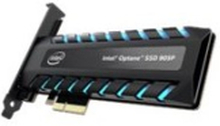 Intel Optane Ssd 905p Series 960gb Pcie-kort (hhhl) Pci Express 3.0 X4 (nvme)