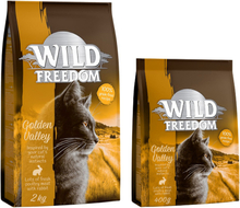 4 kg + 400 g gratis! Wild Freedom Trockennahrung - Golden Valley - Kaninchen