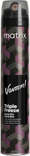 Matrix Vavoom Triple Freeze Extra Dry Hairspray 300 ml