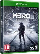 Deep Silver Metro: Exodus Microsoft Xbox One