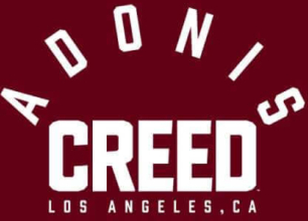Creed Adonis Creed LA Men's T-Shirt - Burgundy - S