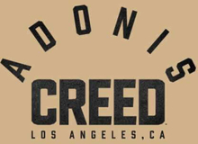 Creed Adonis Creed LA Men's T-Shirt - Tan - XS