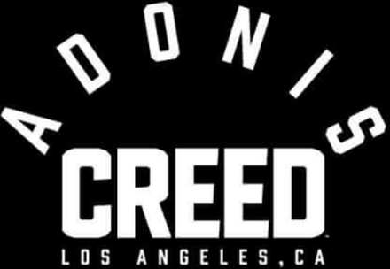 Creed Adonis Creed LA Men's T-Shirt - Black - 3XL