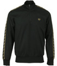 Fred Perry Sweater Taped Half Zip Track Top heren