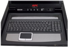 Apc Lcd Console