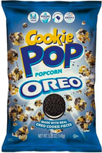 Cookie Pop Oreo Popcorn - 149 gram