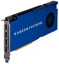 Hp Amd Radeon Pro Wx 7100 Grafikkort
