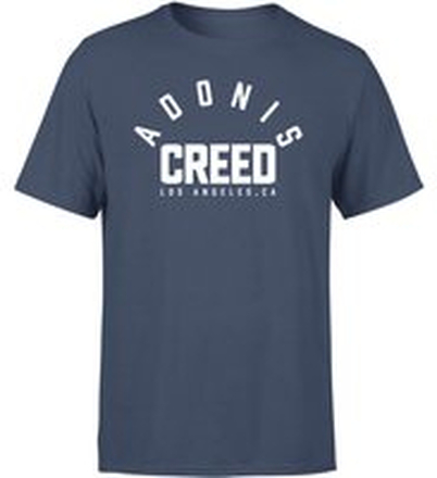 Creed Adonis Creed LA Men's T-Shirt - Navy - XXL