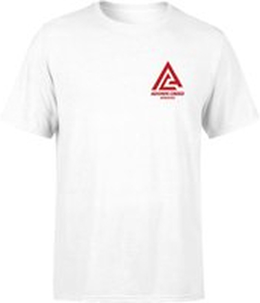 Creed Adonis Creed Athletics Logo Men's T-Shirt - White - M
