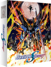 Gundam Seed Destiny - Part 1 (Collector's Limited Edition)